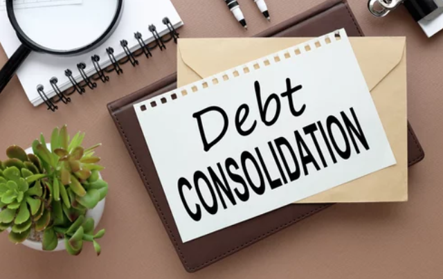 Debt Consolidation Loan 
